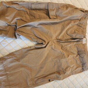 Men's St John's Bay Cargo Trek Pants